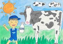 太田　琉聖（新見市立草間台小学校2年）