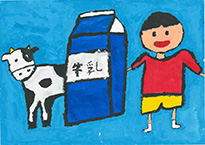 平田　陸翔（津山市立高野小学校3年）