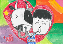 高木　奏和（倉敷市立万寿東小学校4年）