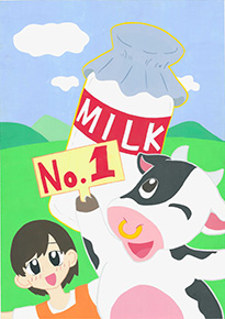 田中　優衣（倉敷市立福田中学校2年）