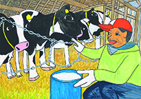 脇　隆一郎（私立朝日塾小学校5年）